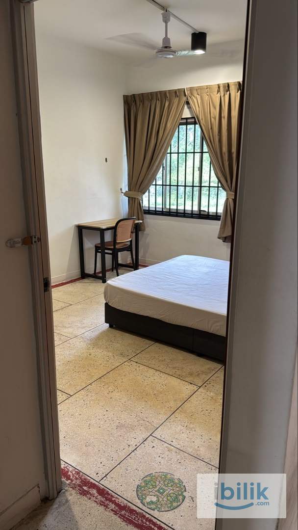 📍🌟Live 1KM to CIQ 🌟- FULLY Furnished 🌟 - Image 1