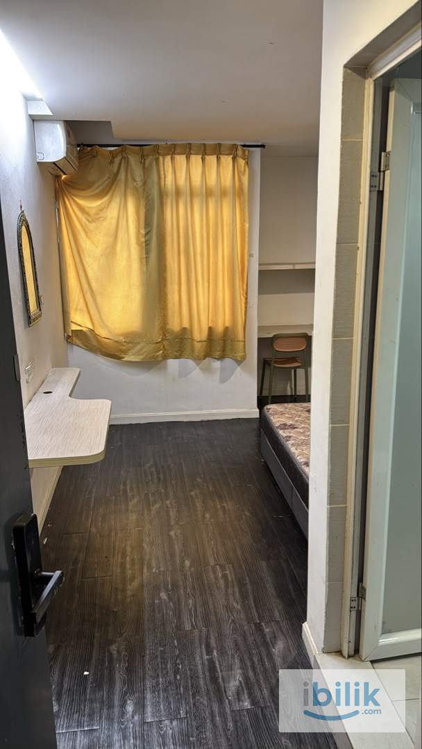 🛏️ fully furnished room designed for comfort & convenience - Image 1