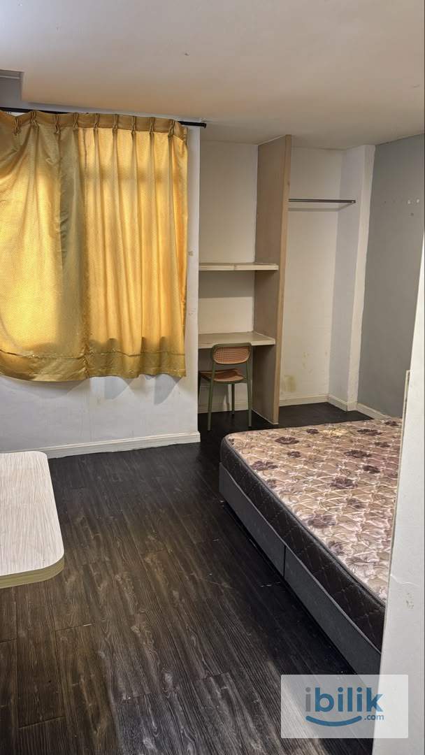 🛏️ fully furnished room designed for comfort & convenience - Image 2