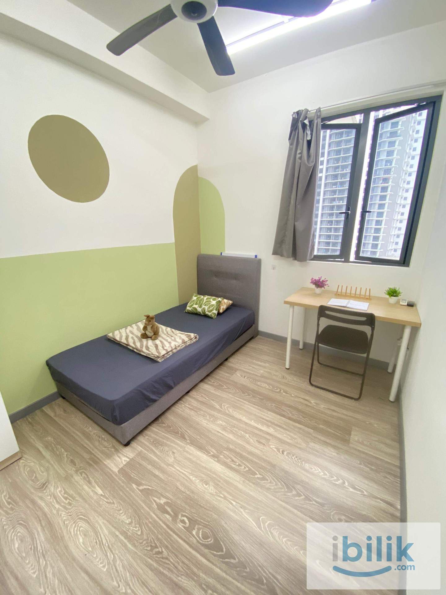 📌 Modern & Clean Room | Bilik Moden & Bersih - Image 2