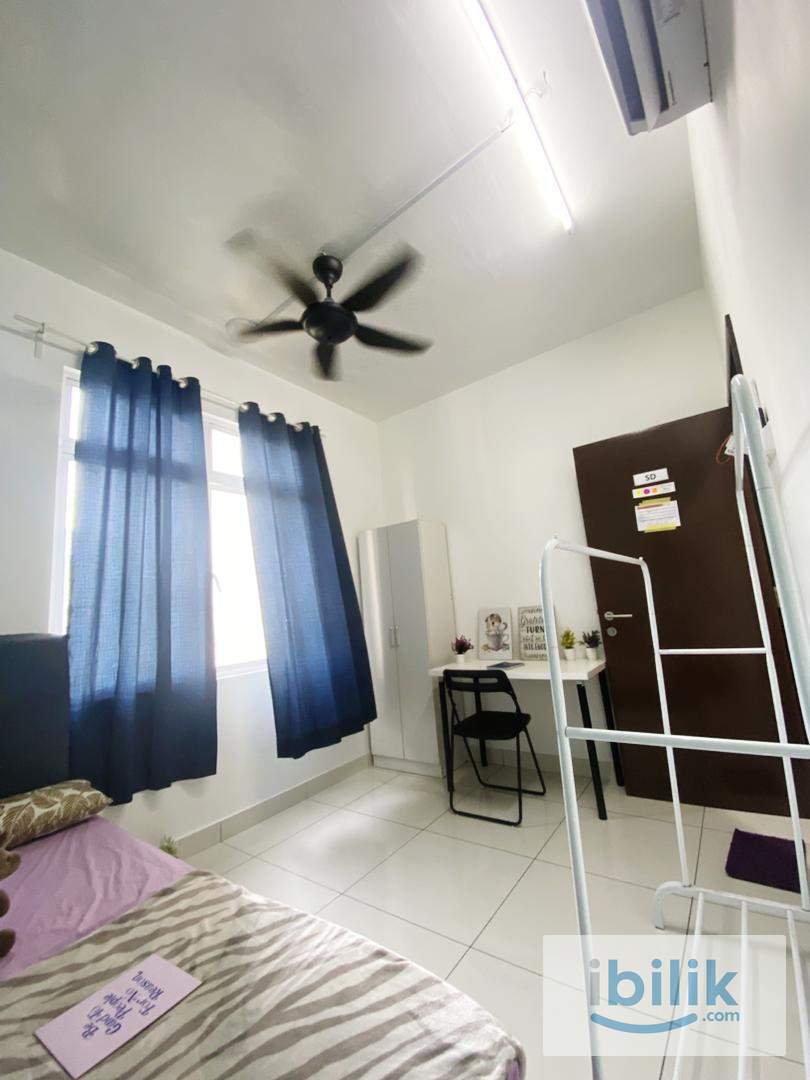 📌 Modern & Clean Room | Bilik Moden & Bersih - Image 5