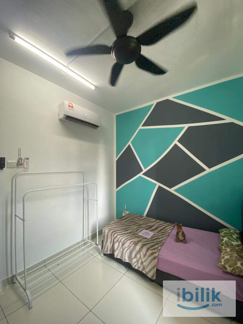 📌 Modern & Clean Room | Bilik Moden & Bersih - Image 4