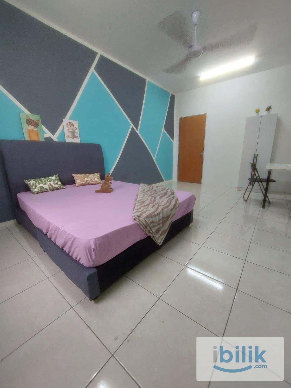 📌 Modern & Clean Room | Bilik Moden & Bersih - Image 1