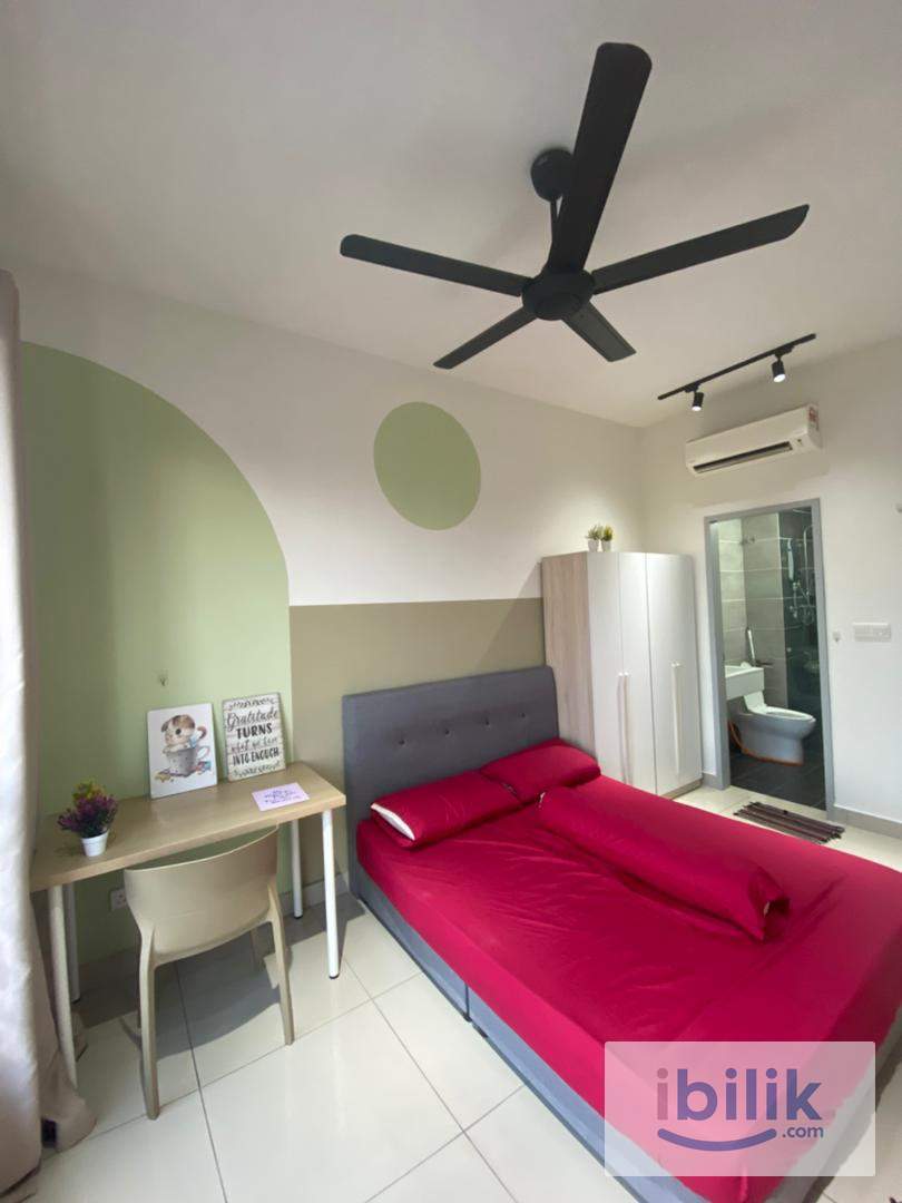 🌞 Room Near MRT/LRT | Easy Access to City - Image 1