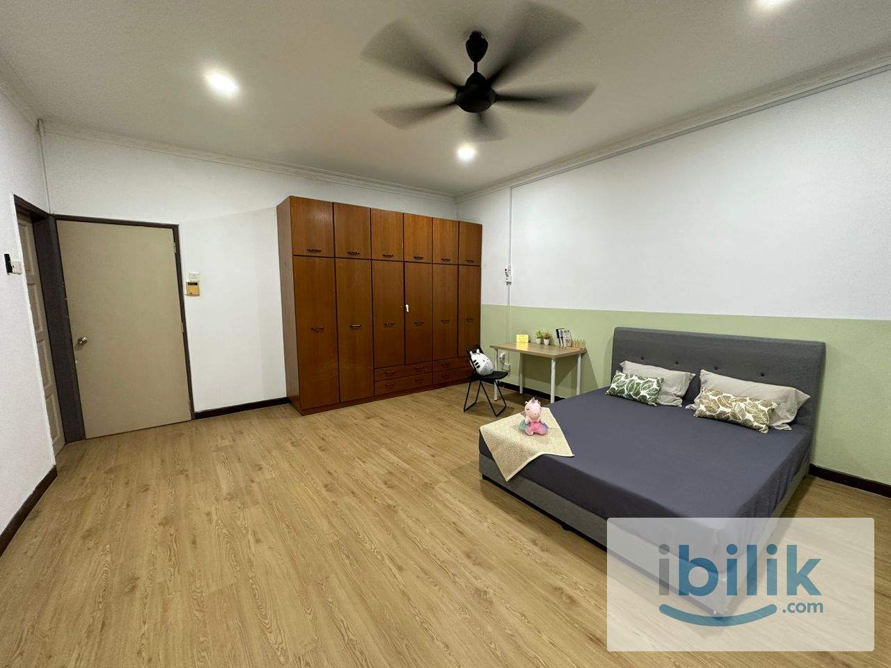🏠 Cozy Fully Furnished Room | Bilik Lengkap & Selesa - Image 5