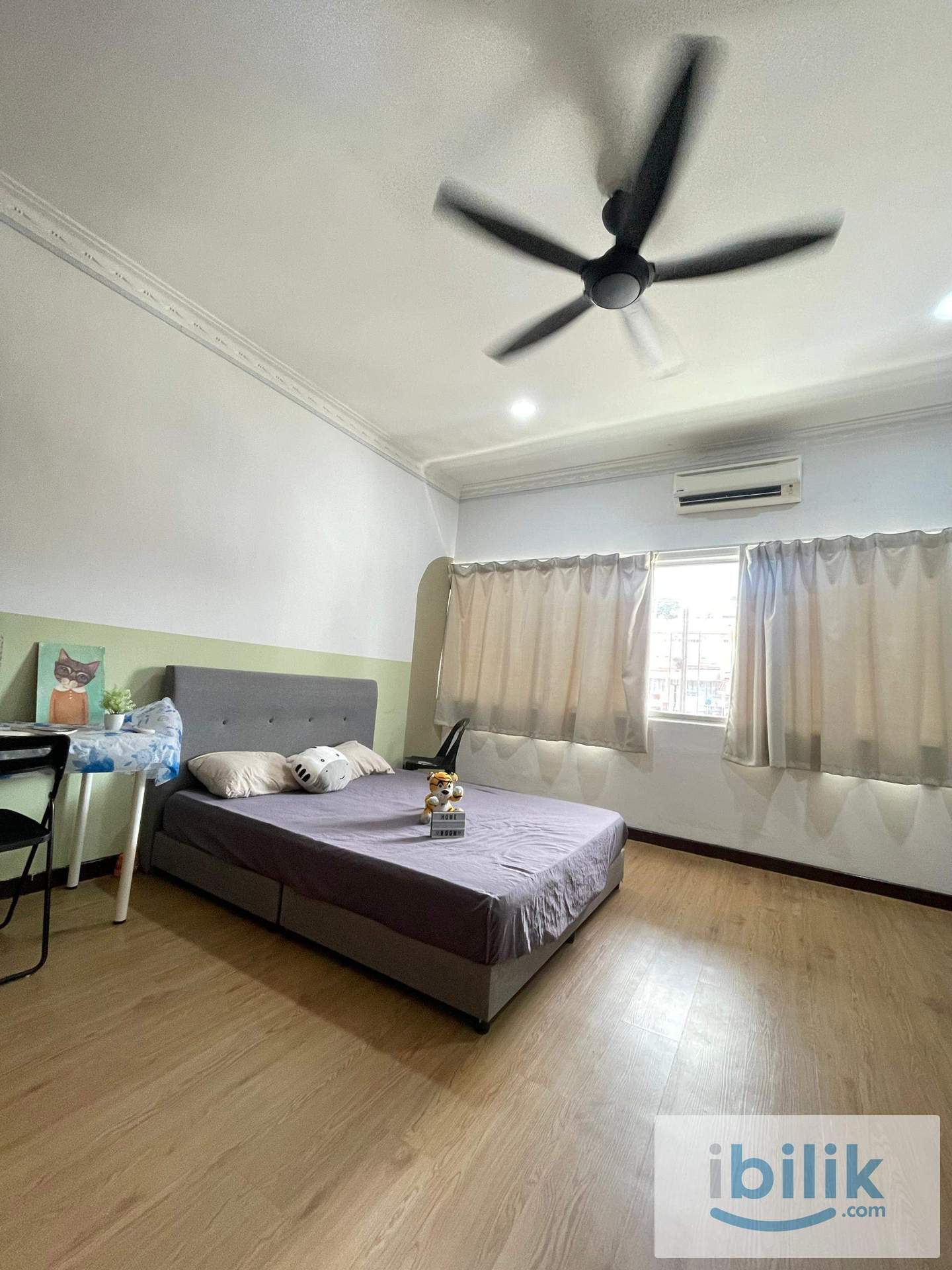 🏠 Cozy Fully Furnished Room | Bilik Lengkap & Selesa - Image 7
