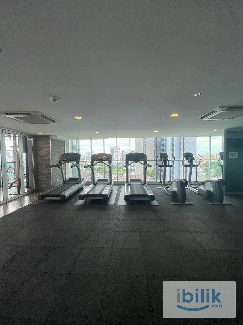 Verve Suites @ Old Klang Road Single Room Fully Furnished FOR RENT! - Image 3