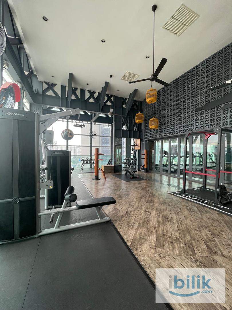 Verve Suites @ Old Klang Road Single Room Fully Furnished FOR RENT! - Image 5