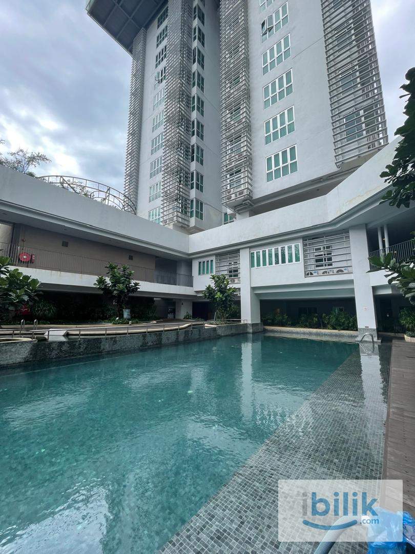 Verve Suites @ Old Klang Road Single Room Fully Furnished FOR RENT! - Image 4