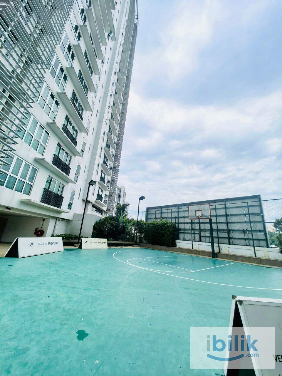 Verve Suites @ Old Klang Road Condo Room Fully Furnished FOR RENT! - Image 6