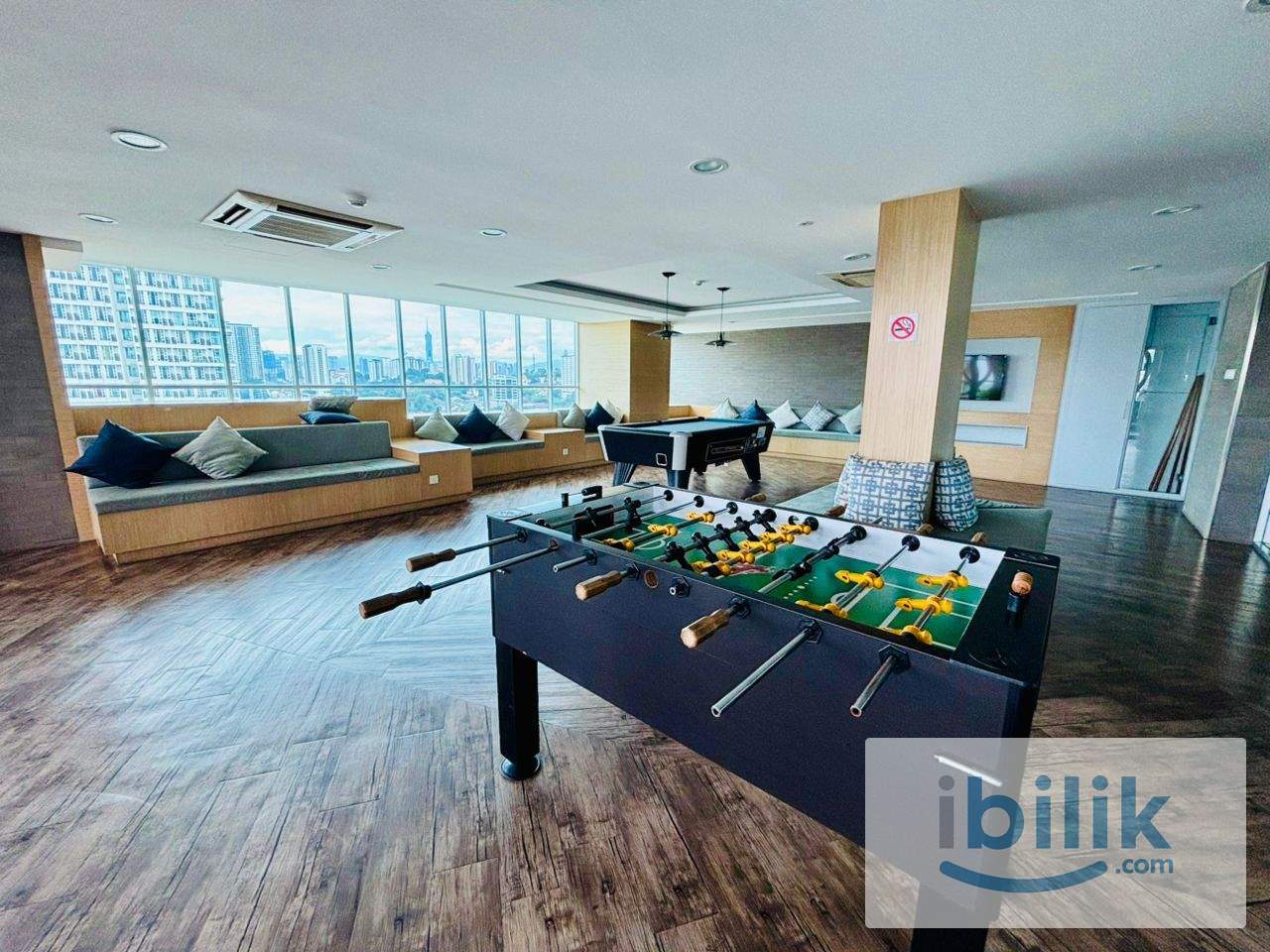Verve Suites @ Old Klang Road Condo Room Fully Furnished FOR RENT! - Image 4