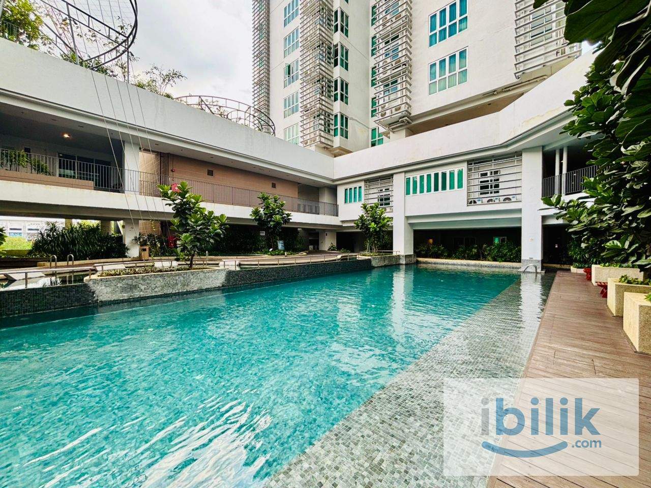 Verve Suites @ Old Klang Road Condo Room Fully Furnished FOR RENT! - Image 2