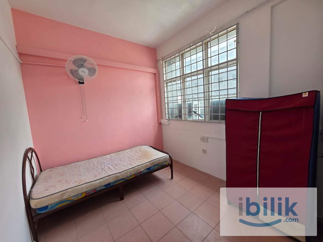 Co-Living Single Room @ Bandar Puchong Jaya Fully Furnished Female FOR RENT! - Image 1