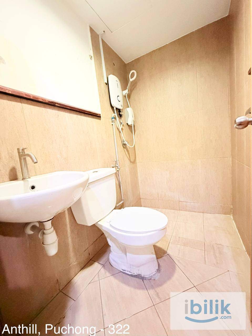 Coliving Anhill Hotel Concept Own Private @ Bandar Puchong Jaya  - Image 3