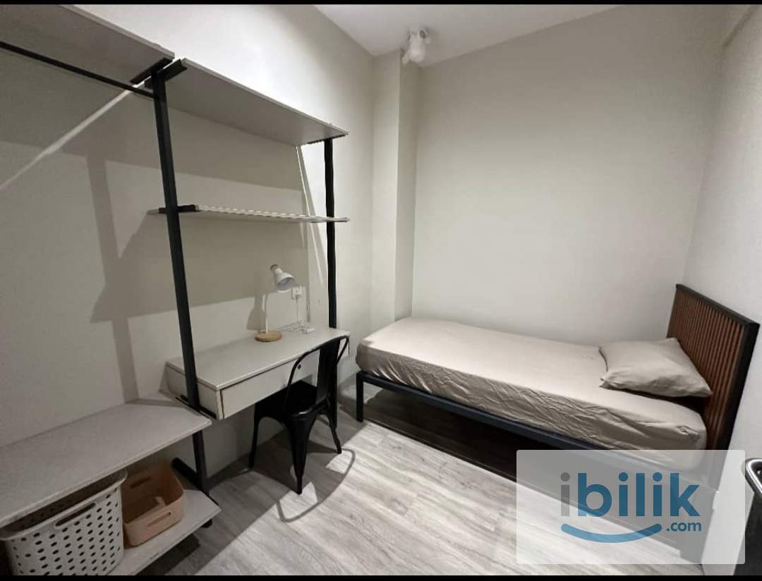 JL Ladies Unit @ USJ 21 Walking Distace to LRT FOR RENT!  - Image 3