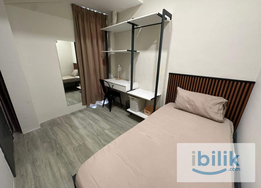 JL Ladies Unit @ USJ 21 Walking Distace to LRT FOR RENT!  - Image 5