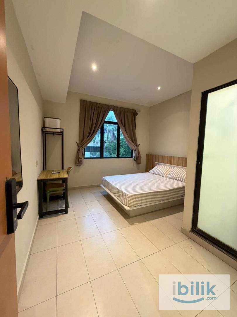 Coliving Master Room @ Zamburger SS15 Subang Jaya FOR RENT! - Image 1