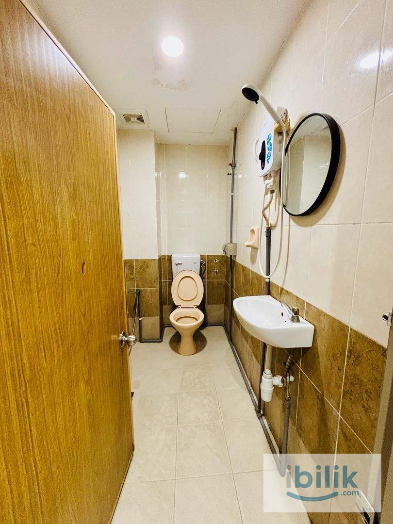 SS3 PJ Taman University C/W Private Bathroom FOR RENT! - Image 7