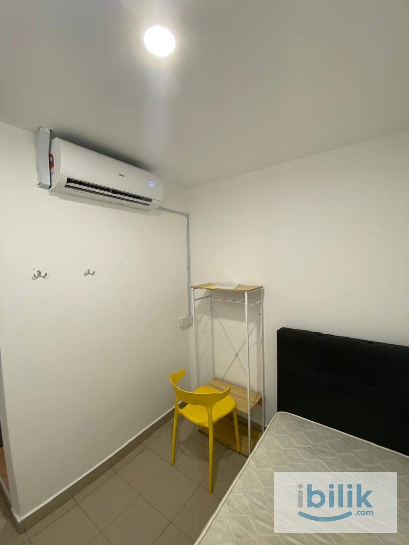 Newton Hotel @ Fully Furnished Room Shah Alam FOR RENT! - Image 4