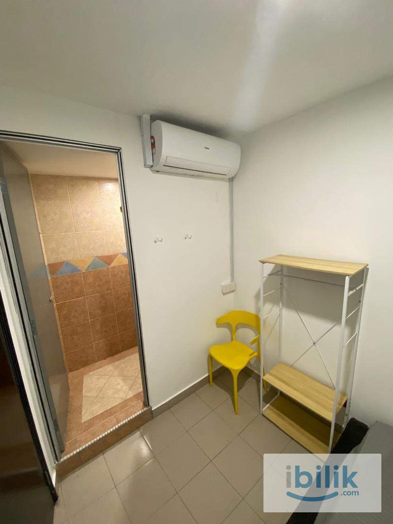 Newton Hotel @ Fully Furnished Room Shah Alam FOR RENT! - Image 3