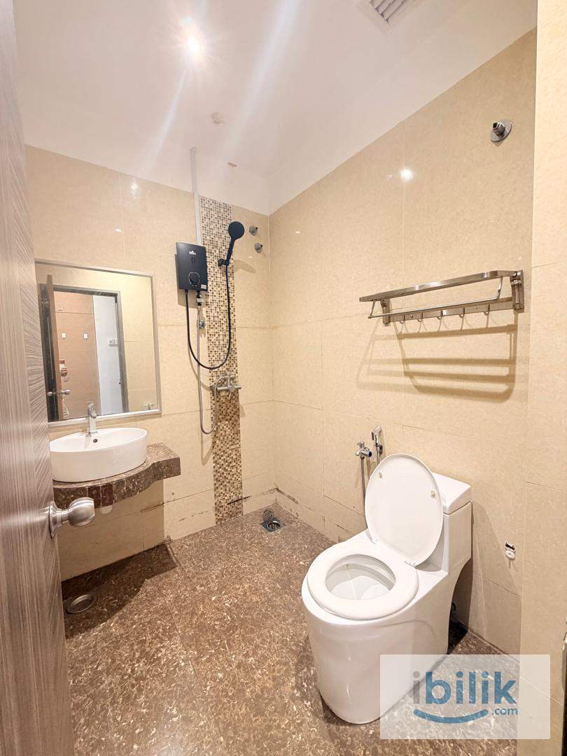 Taman Shamelin Perkasa Coliving Hotel Reno Room FOR RENT! - Image 4