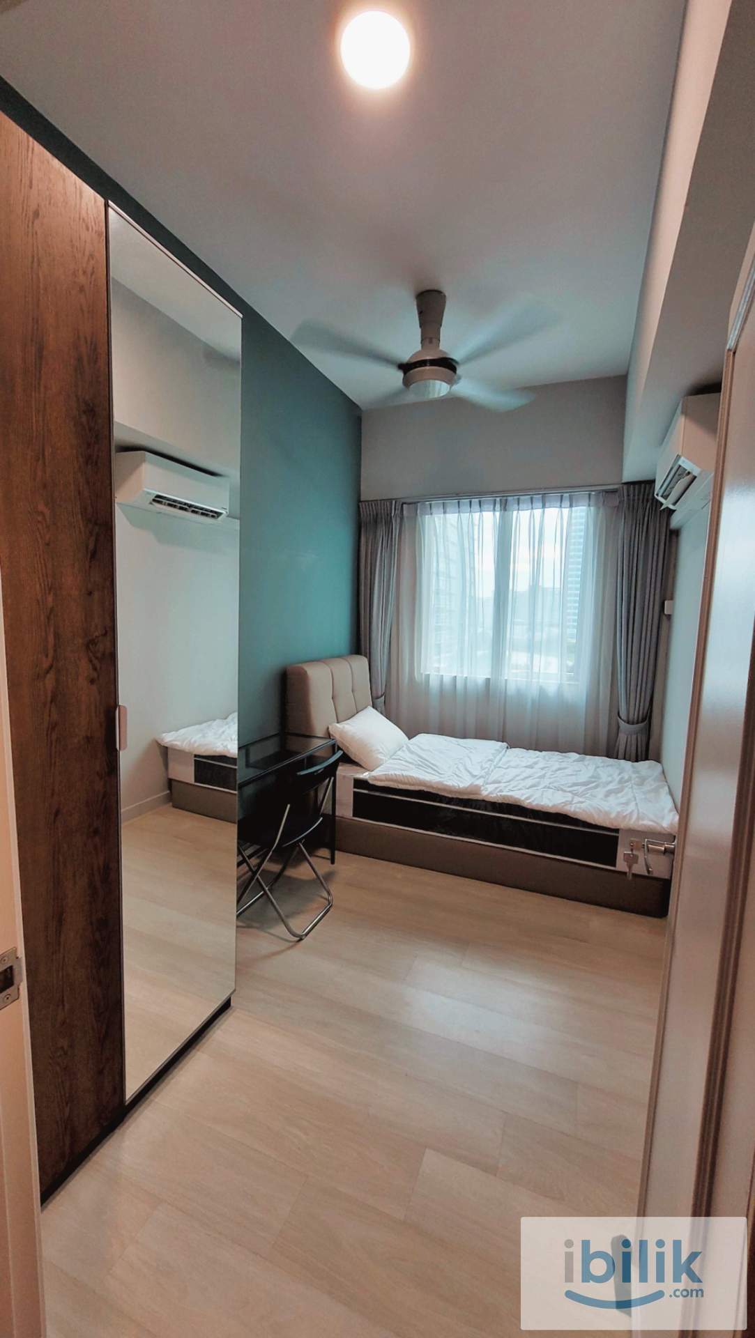 Modern Newly-Renovated Medium Room Available in Subang Jaya Condo - Image 7