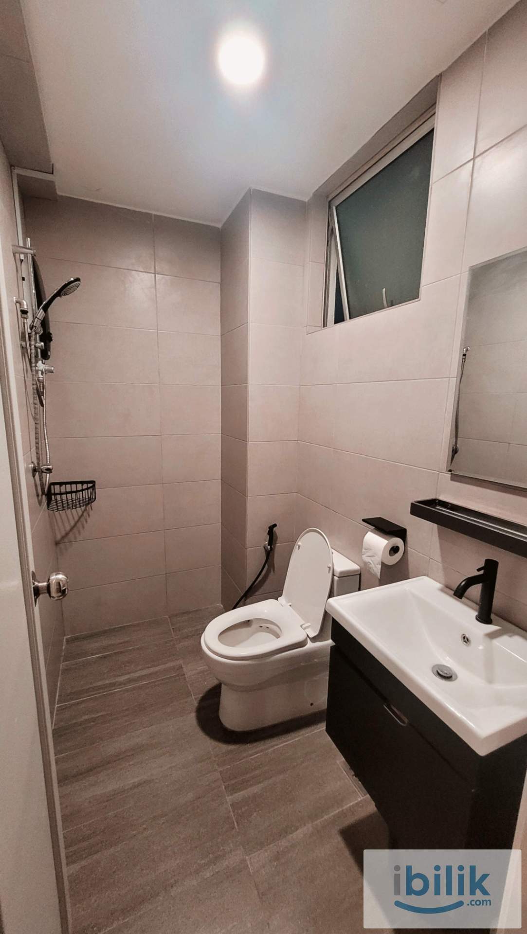 Modern Newly-Renovated Medium Room Available in Subang Jaya Condo - Image 8