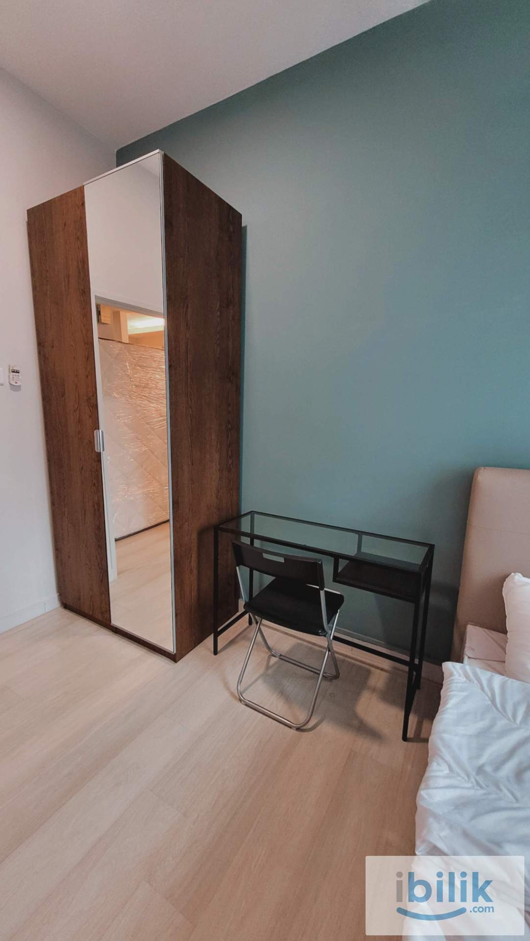 Modern Newly-Renovated Medium Room Available in Subang Jaya Condo - Image 6