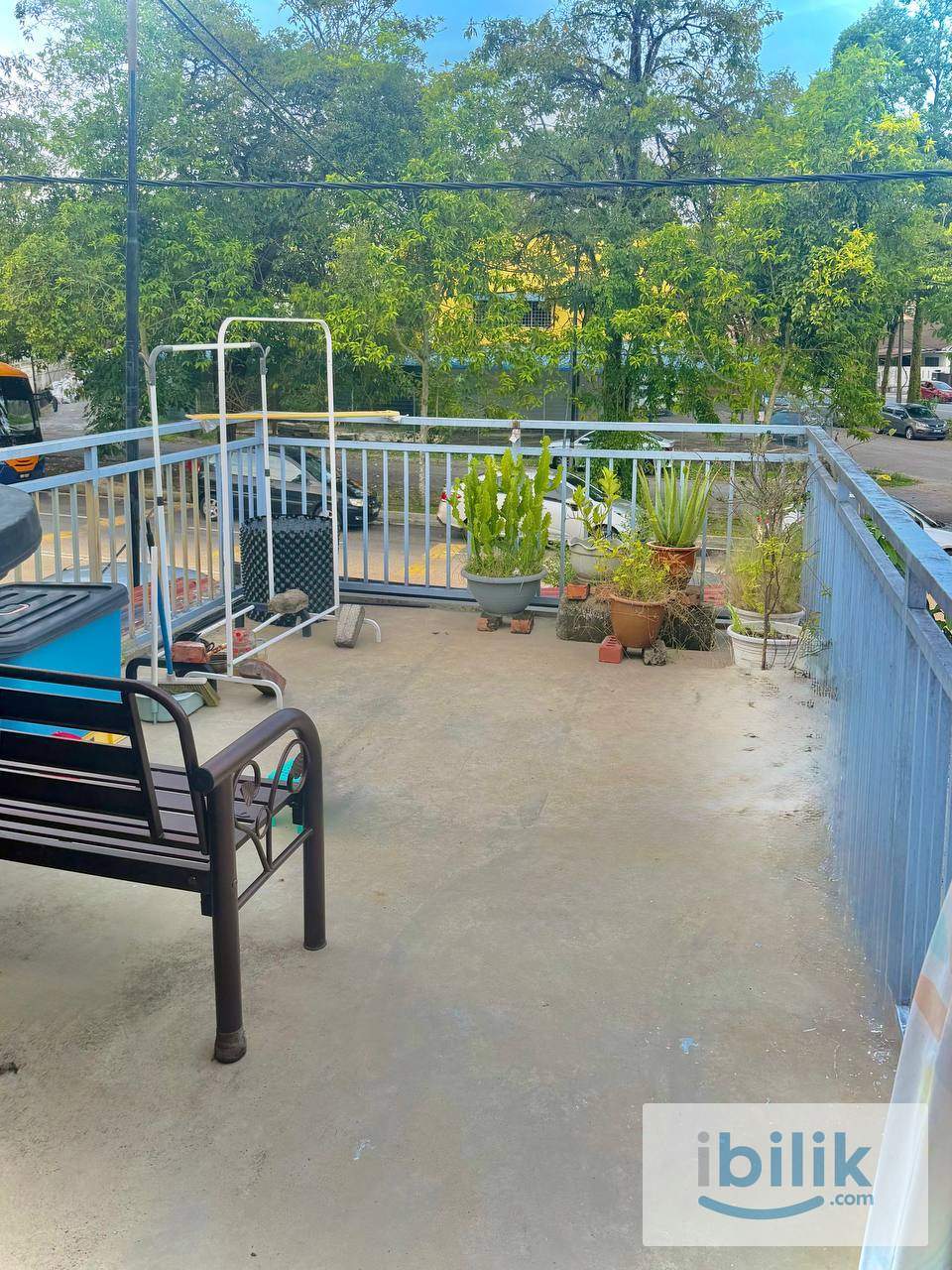 Taman Suntex Double Storey Cheras Room for Rent Partly Furnish Walk to MRT - Image 5