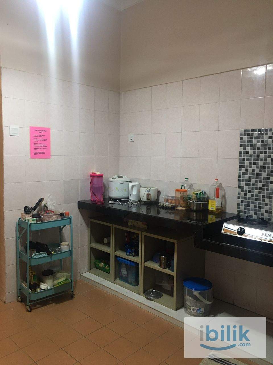 Master and medium room to let Apt Lotus Puchong Prima - Image 3
