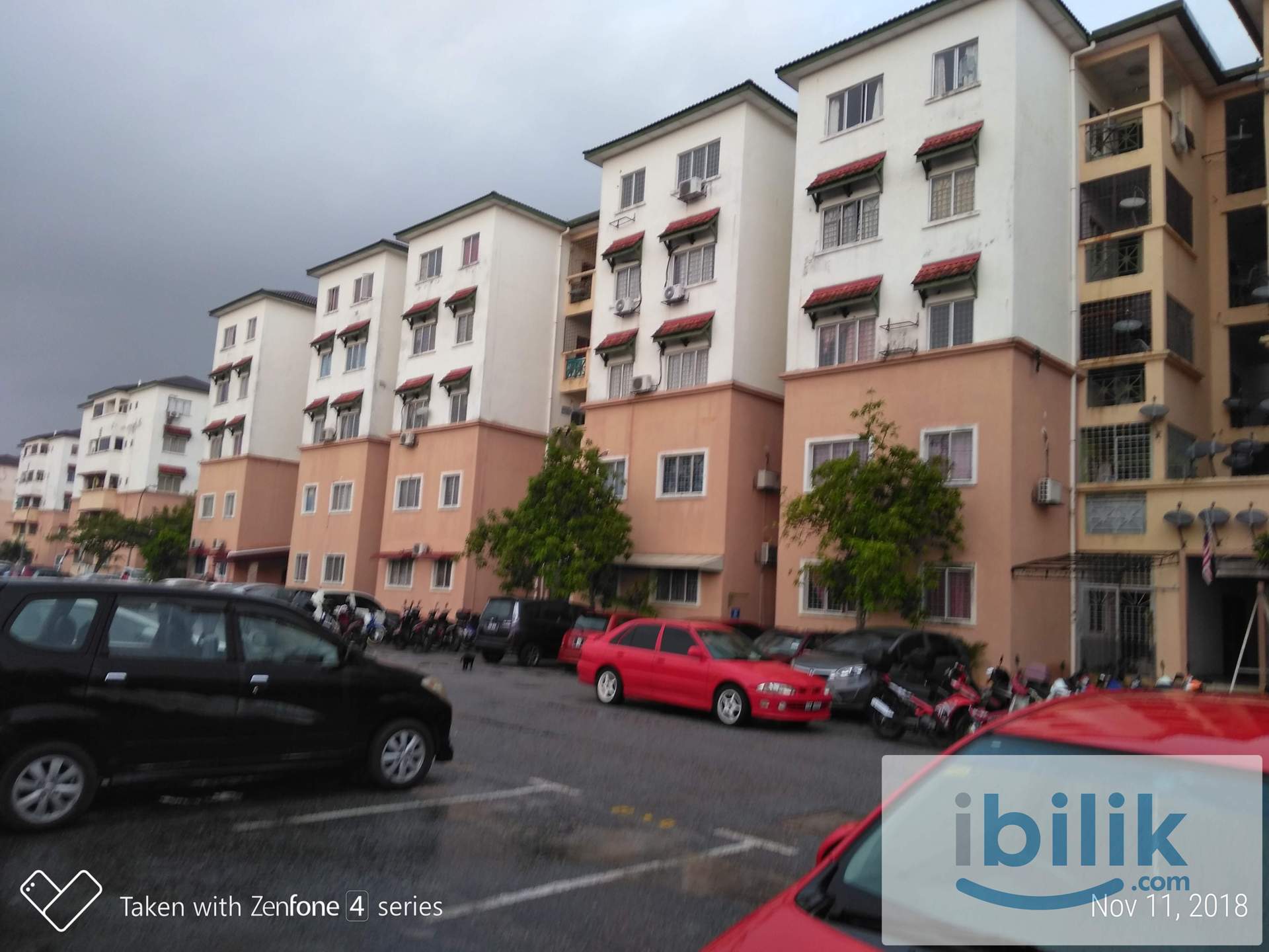 Master and medium room to let Apt Lotus Puchong Prima - Image 10