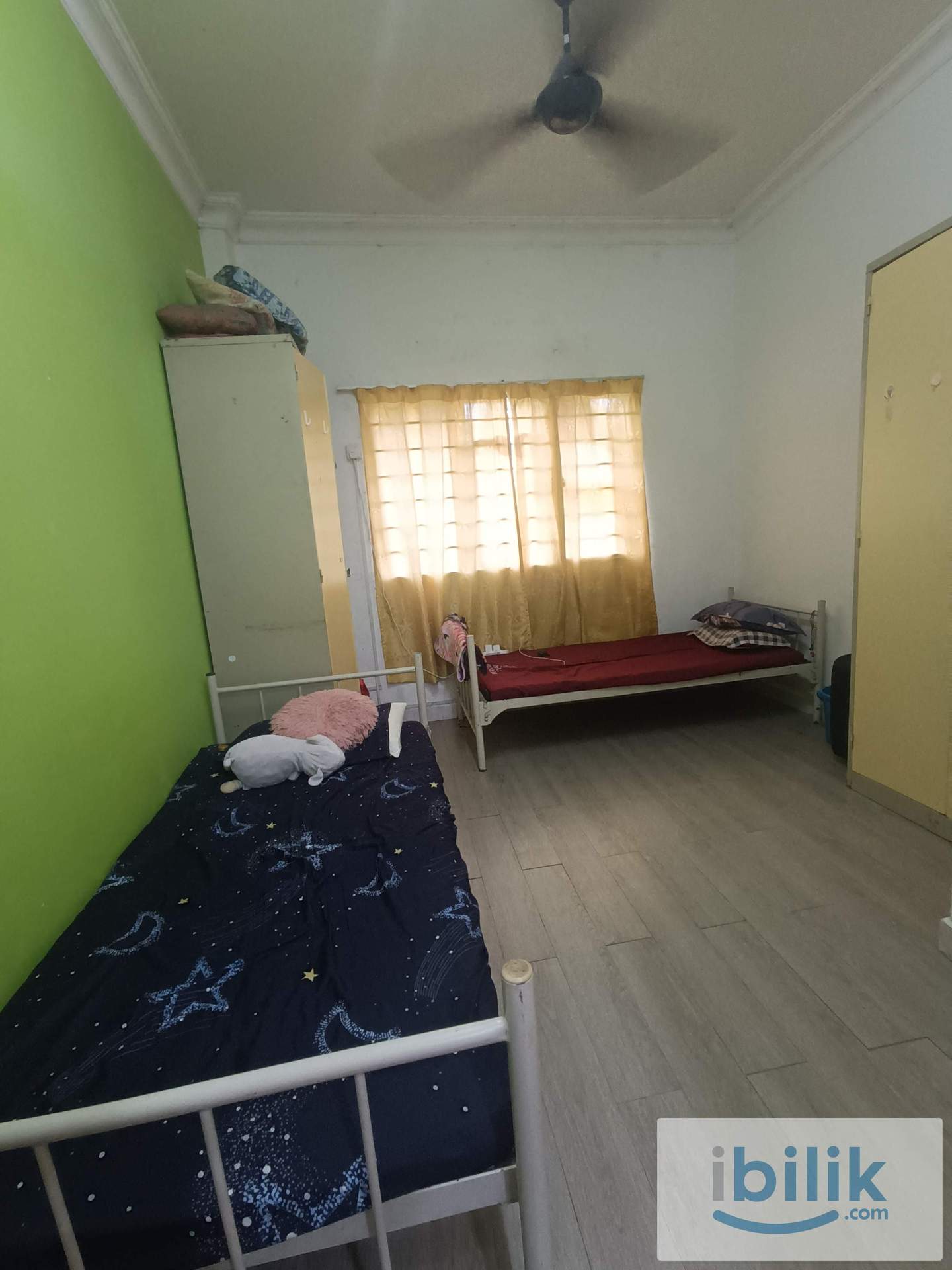 Master and medium room to let Apt Lotus Puchong Prima - Image 5