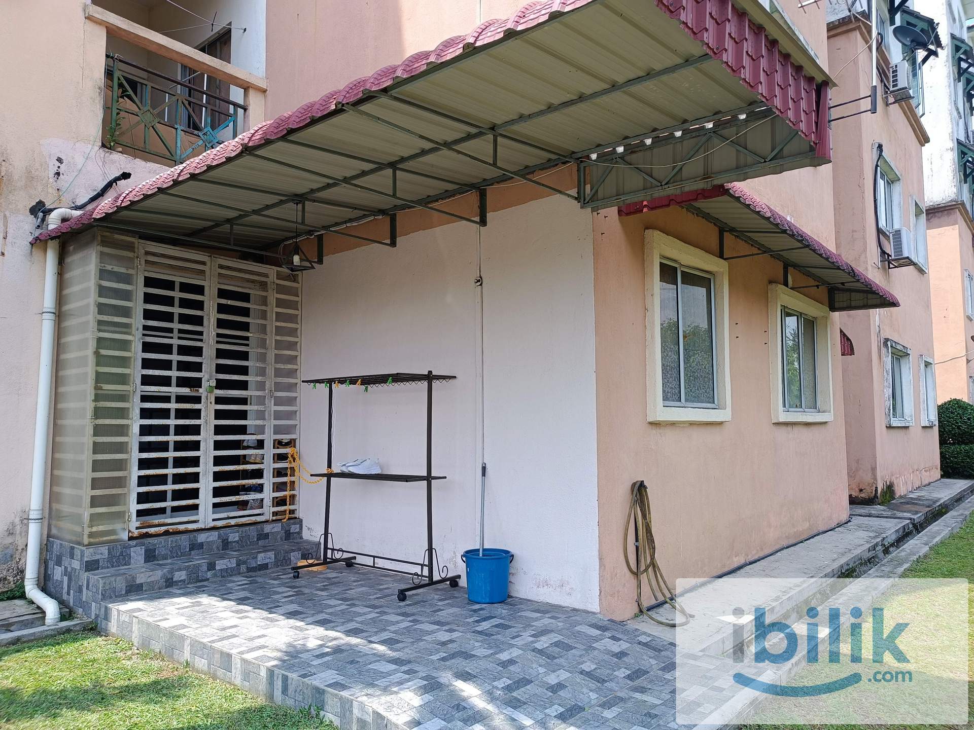 Master and medium room to let Apt Lotus Puchong Prima - Image 1