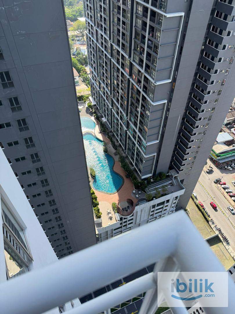 RAZAKMAS 2 BILIK SEWA PEREMPUAN MURAH BANDAR TUN RAZAK LIMITED UNIT ROOM ENDLOT - Image 1