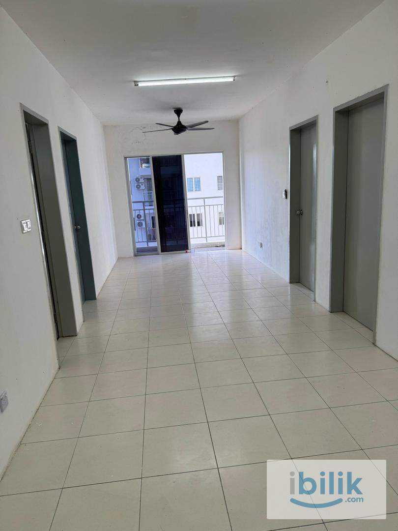 RAZAKMAS 2 BILIK SEWA PEREMPUAN MURAH BANDAR TUN RAZAK LIMITED UNIT ROOM ENDLOT - Image 3