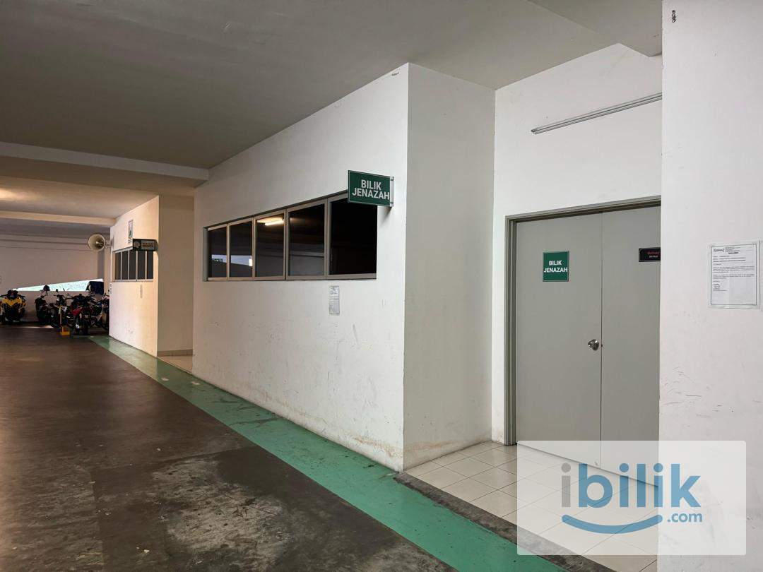 RAZAKMAS 2 BILIK SEWA PEREMPUAN MURAH BANDAR TUN RAZAK LIMITED UNIT ROOM ENDLOT - Image 8