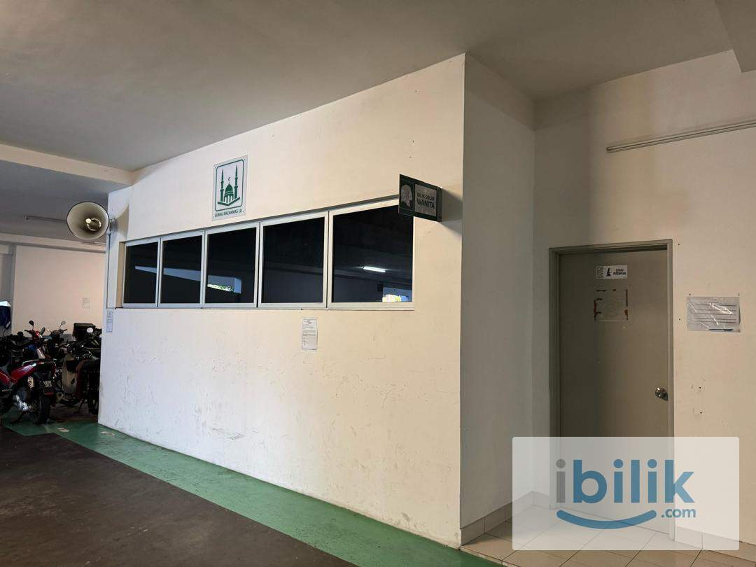 RAZAKMAS 2 BILIK SEWA PEREMPUAN MURAH BANDAR TUN RAZAK LIMITED UNIT ROOM ENDLOT - Image 10