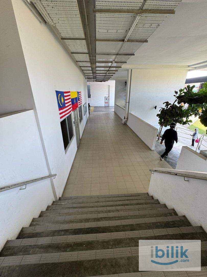 RAZAKMAS 2 BILIK SEWA PEREMPUAN MURAH BANDAR TUN RAZAK LIMITED UNIT ROOM ENDLOT - Image 7