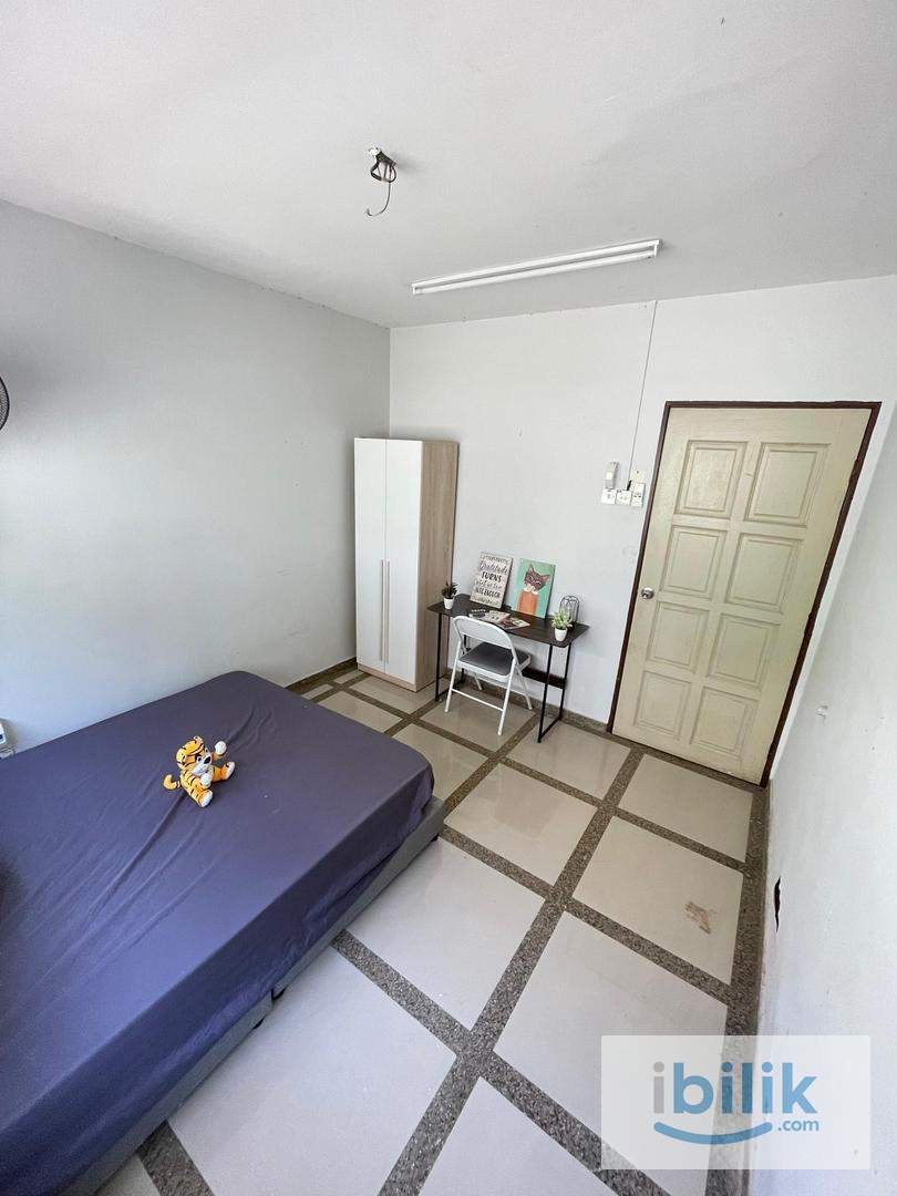 🚀 Quiet & Peaceful Stay | Bilik Tenang & Nyaman - Image 4
