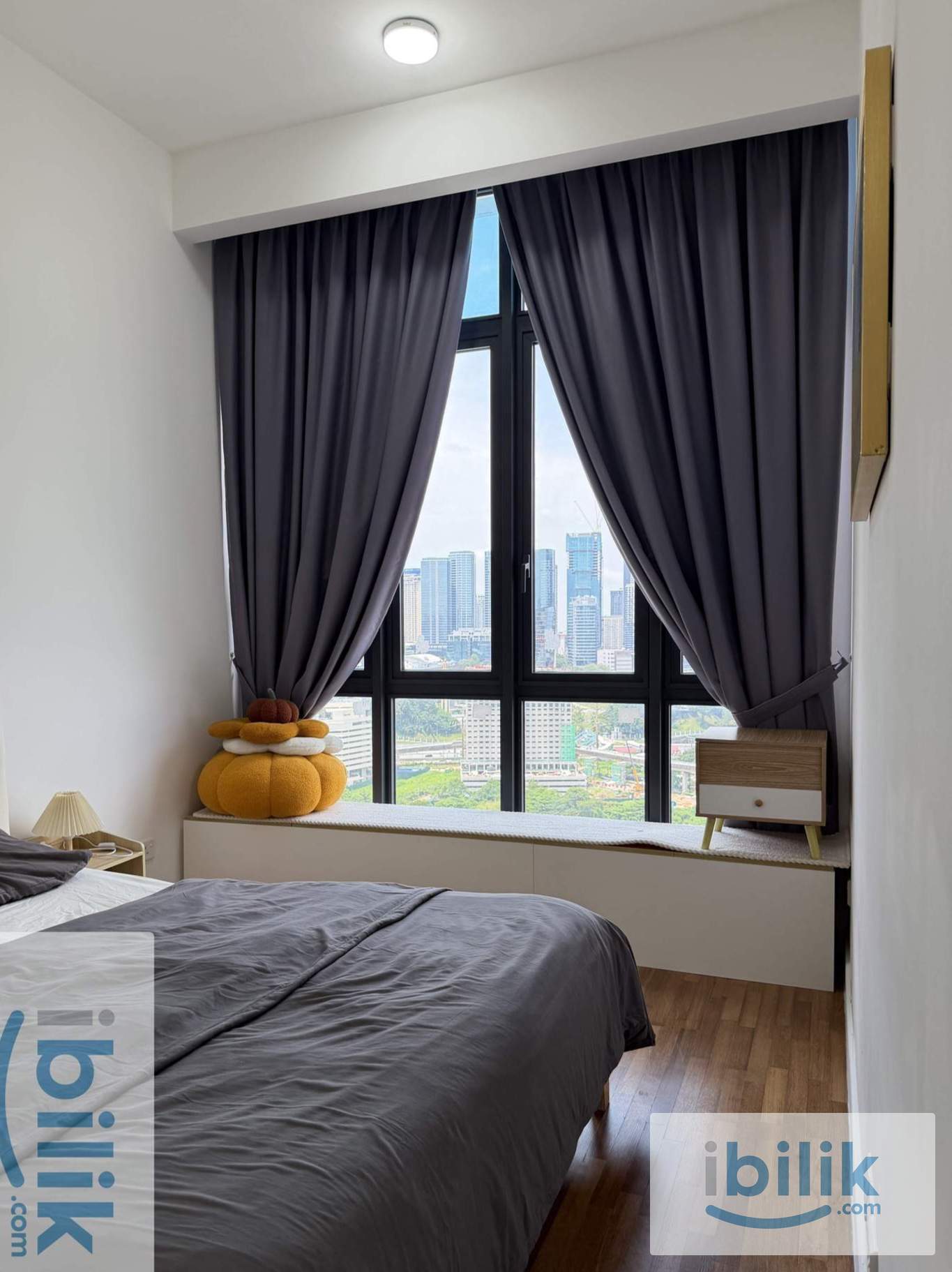 Comfy Apartment in Mid Valley Megamall & KLCC - Image 3