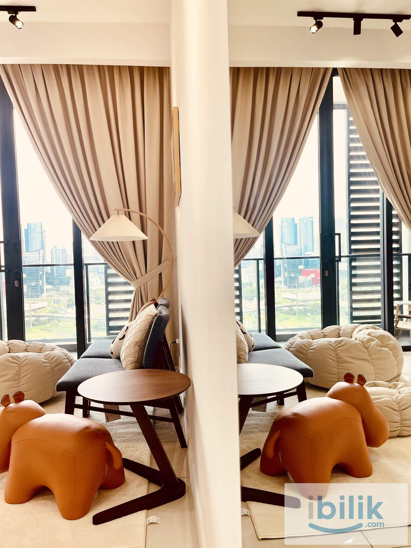 Comfy Apartment in Mid Valley Megamall & KLCC - Image 1