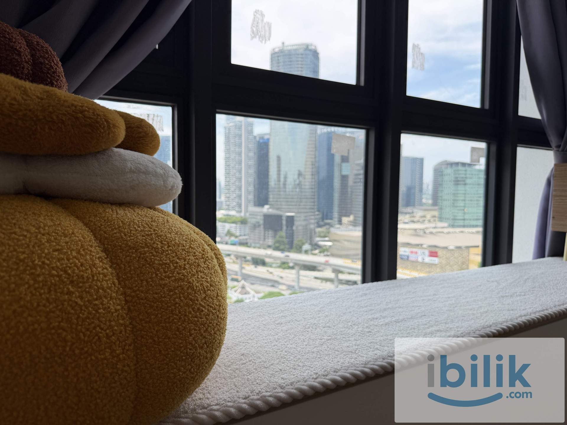 Comfy Apartment in Mid Valley Megamall & KLCC - Image 5
