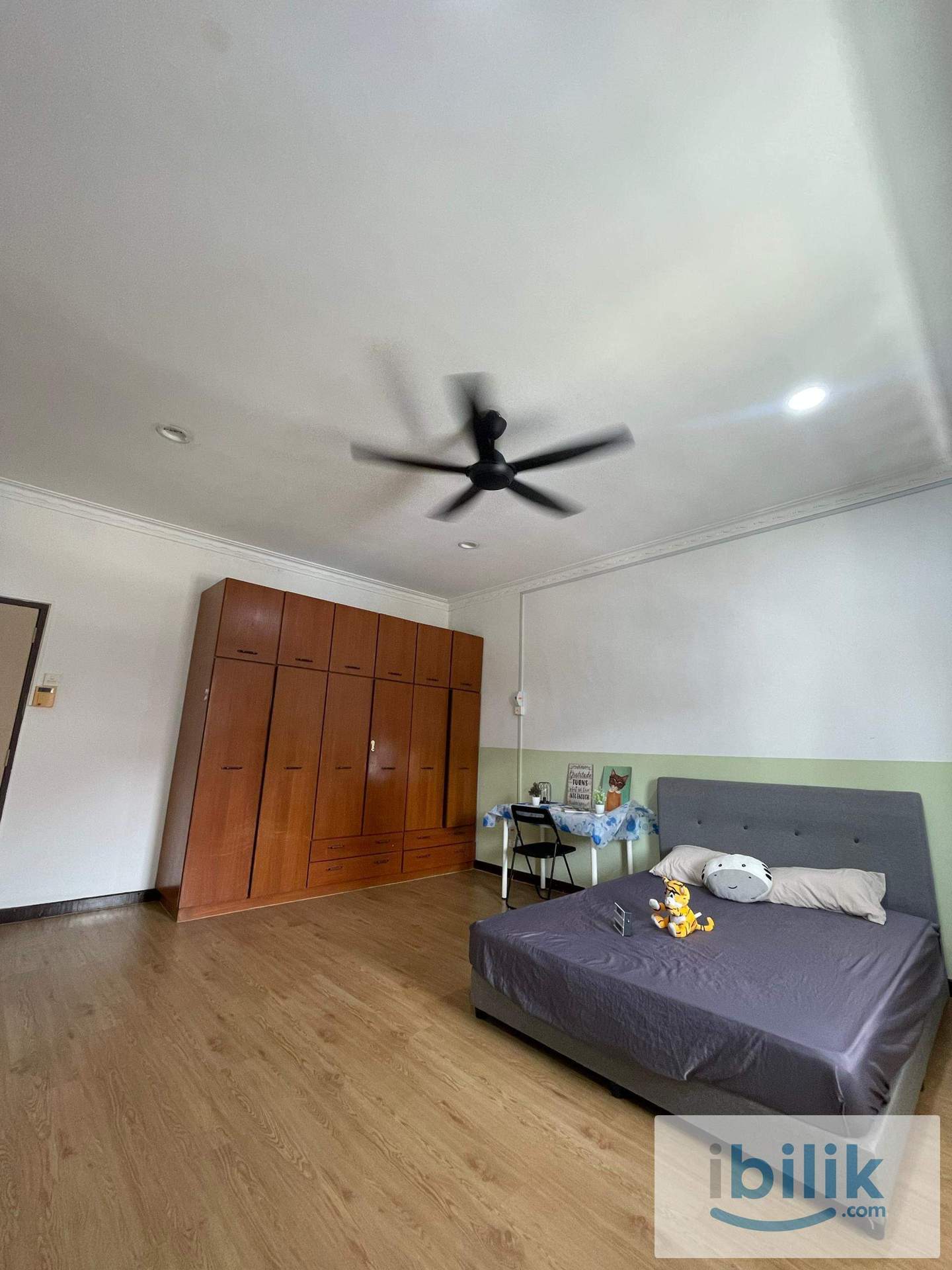 🏠 Cozy Fully Furnished Room | Bilik Lengkap & Selesa - Image 8