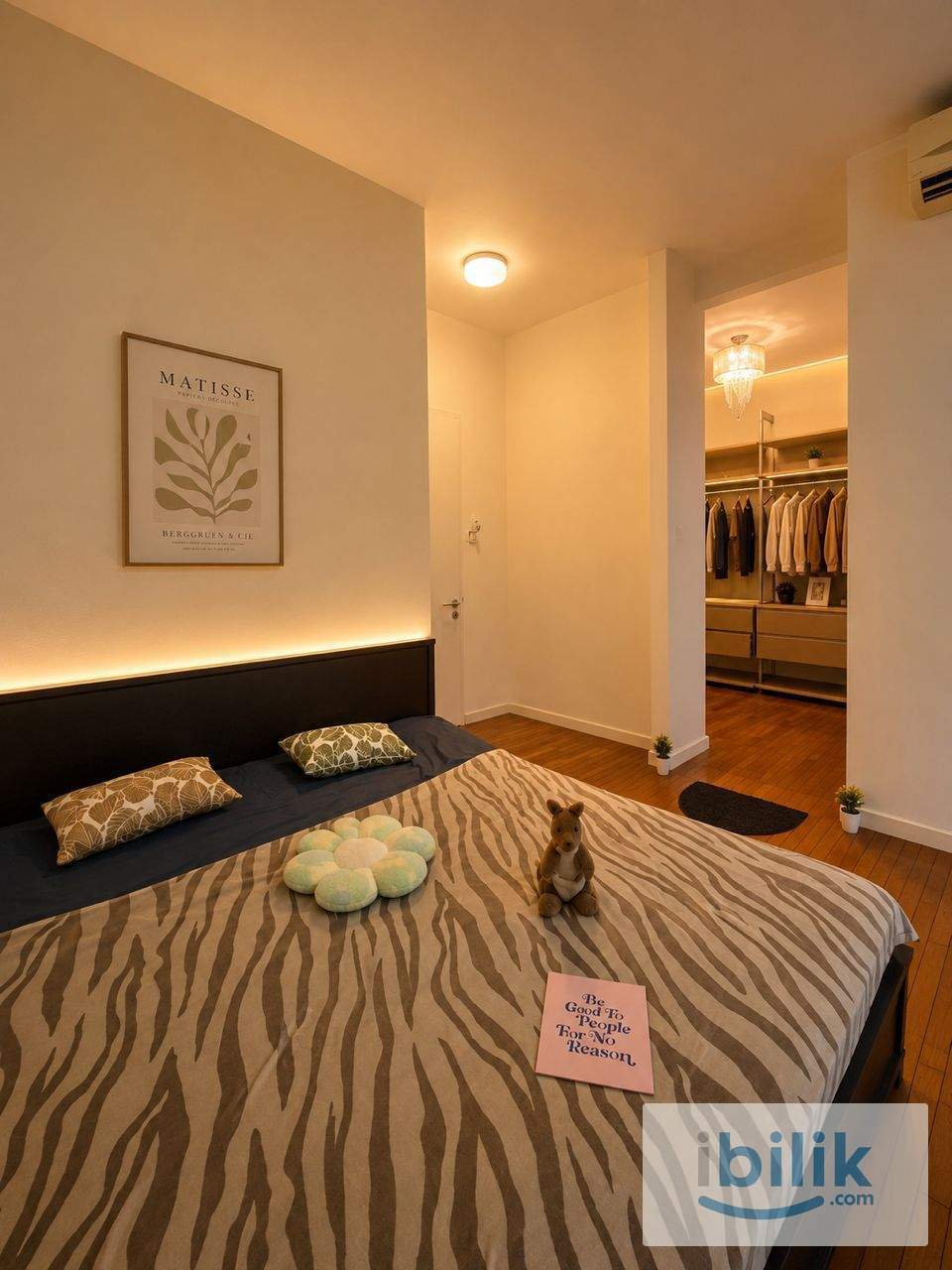 📌 Modern & Clean Room | Bilik Moden & Bersih - Image 2