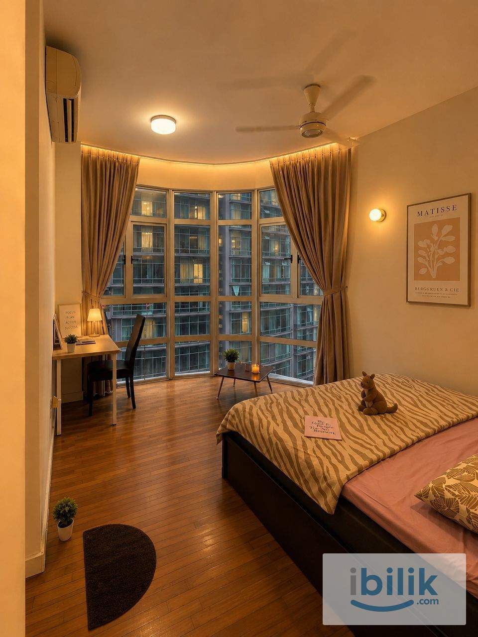 🌞 Room Near MRT/LRT | Easy Access to City - Image 3