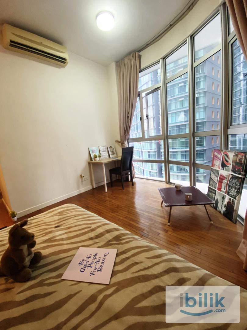 📌 Modern & Clean Room | Bilik Moden & Bersih - Image 1