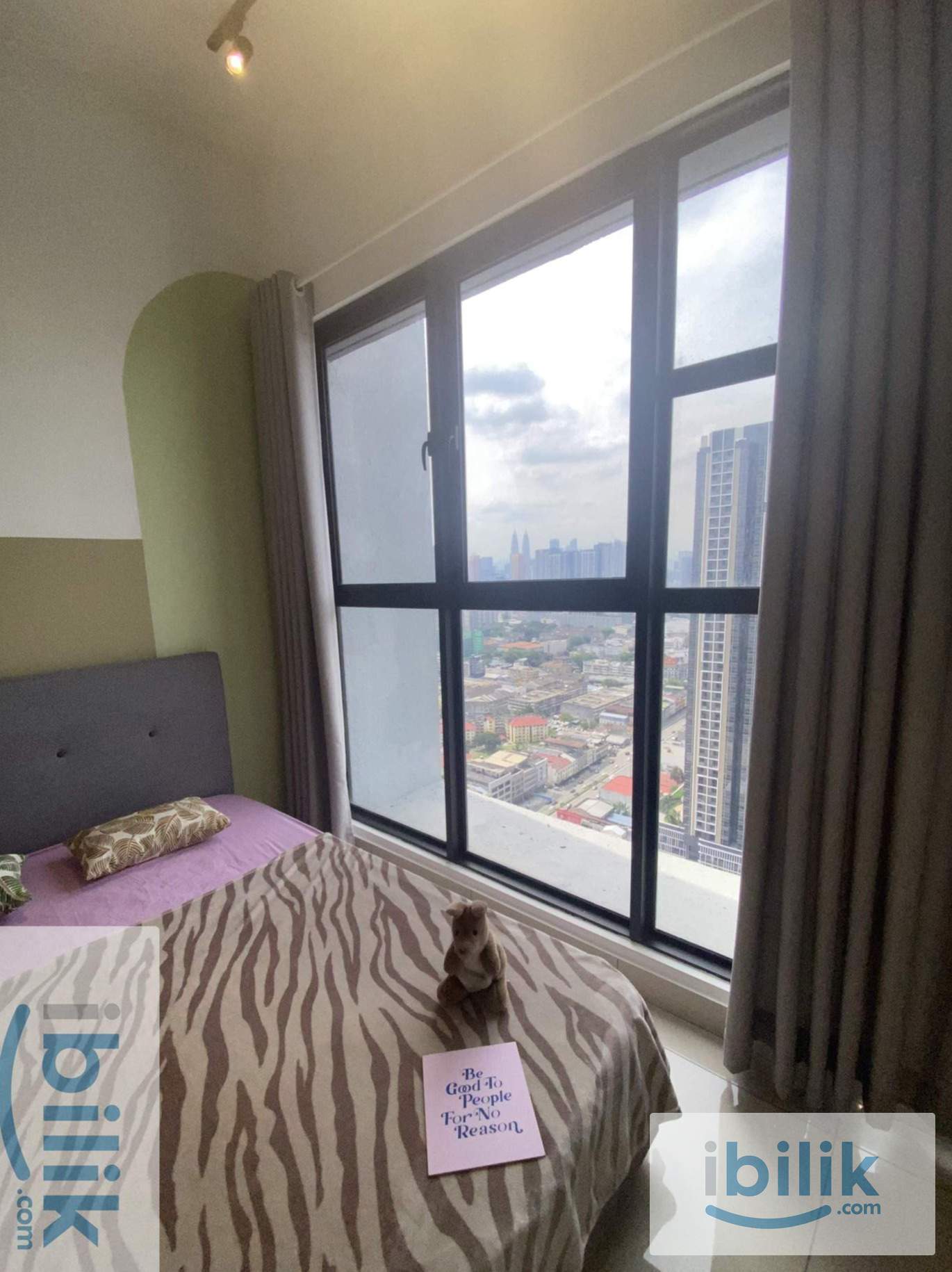✨ Spacious Bright Room | Bilik Luas & Cerah - Image 5