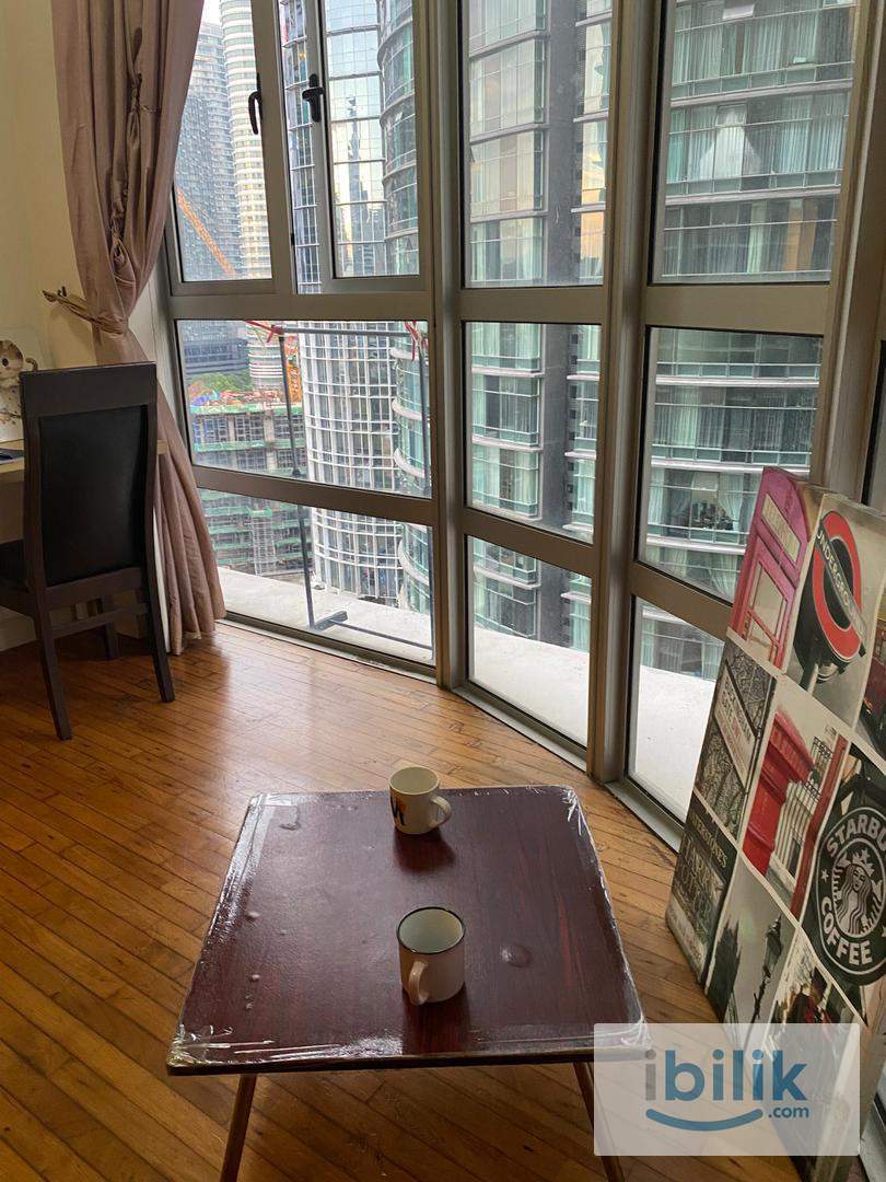 🏠 Cozy Fully Furnished Room | Bilik Lengkap & Selesa - Image 6
