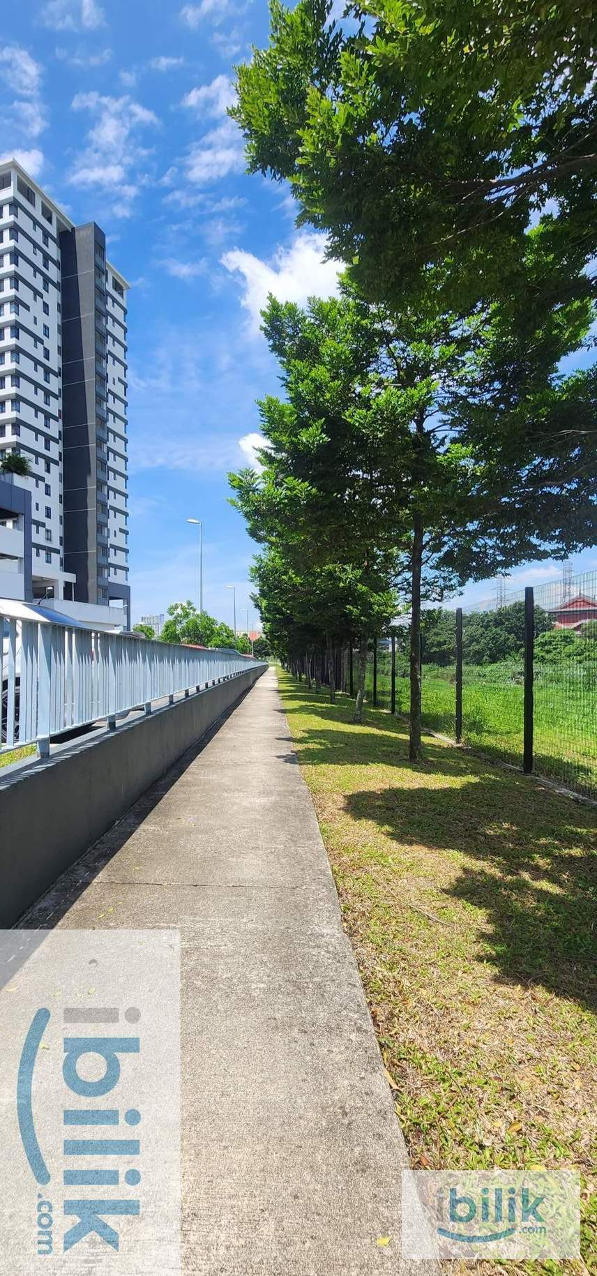 All Utilities Included | Master Room for Rent @ The Greens Subang West - Image 10