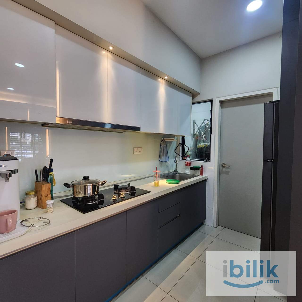 Female Chinese Unit | Super Single Room @ The Greens Subang West | RM600 Only - Image 3